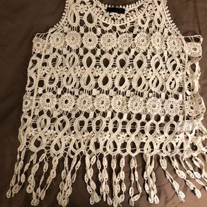 Women Sleeveless Knitted